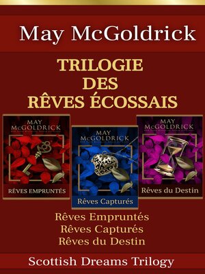 cover image of Trilogie des Rêves Écossais